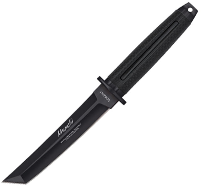 Tokisu Musashi Tactical Fixed Blade TOK - Tokisu