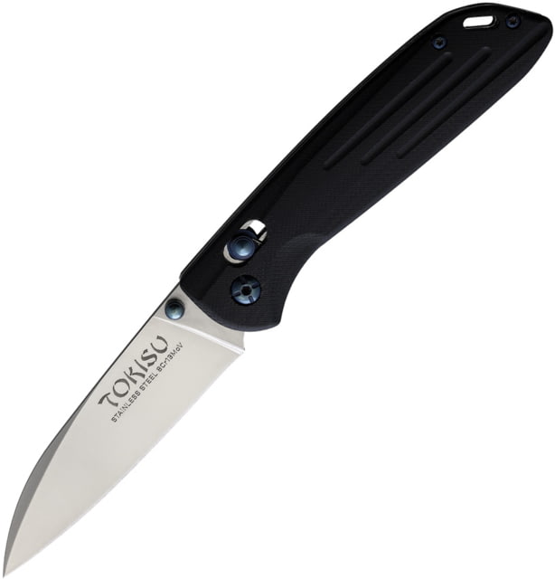 Tokisu Rapid Lock Black G10 - Tokisu