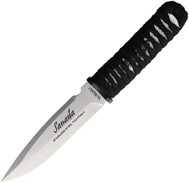 Tokisu Sanada Fixed Blade - Tokisu