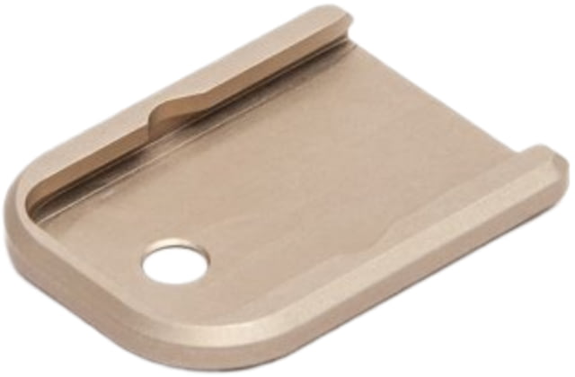 Toni System +0 Rounds Glock Magazine Base Plate for Glock 17-19-22-24-31-34-35-45 Sand 0 - Toni System