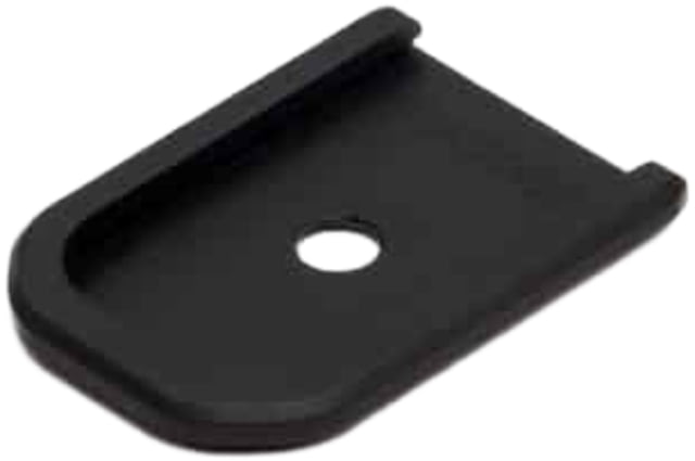Toni System +0 Rounds Magazine Pad for CZ SP-01 Black 0 - Toni System