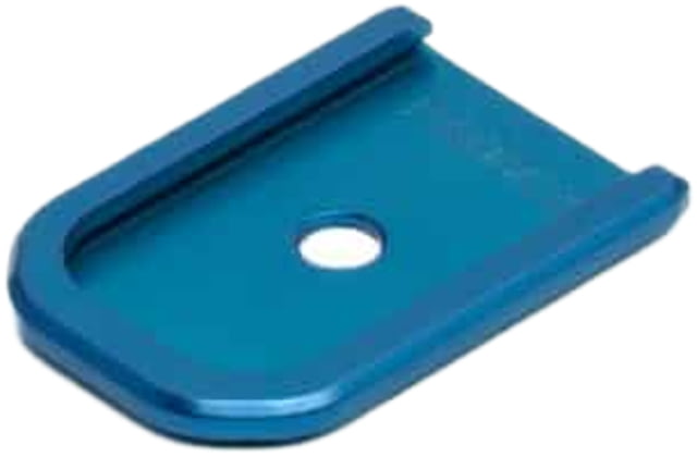 Toni System +0 Rounds Magazine Pad for CZ SP-01 Blue 0 - Toni System