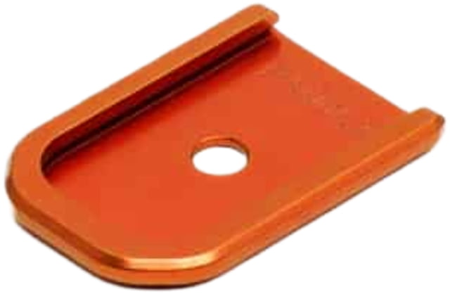 Toni System +0 Rounds Magazine Pad for CZ SP-01 Orange 0 - Toni System