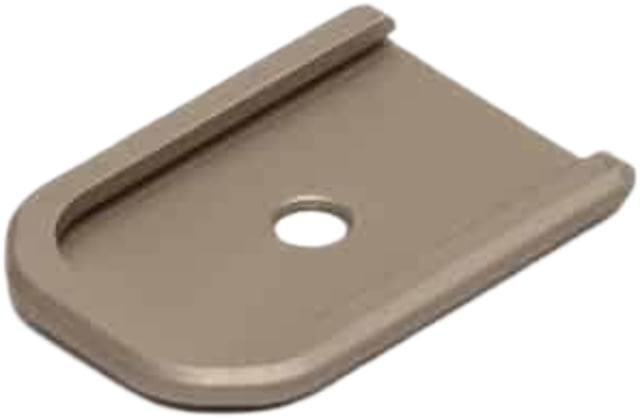 Toni System +0 Rounds Magazine Pad for CZ SP-01 Sand 0 - Toni System
