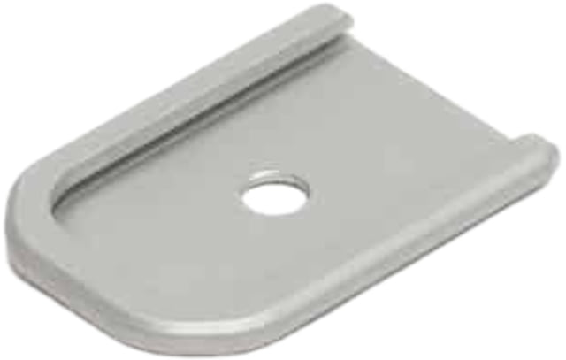Toni System +0 Rounds Magazine Pad for CZ SP-01 Silver 0 - Toni System