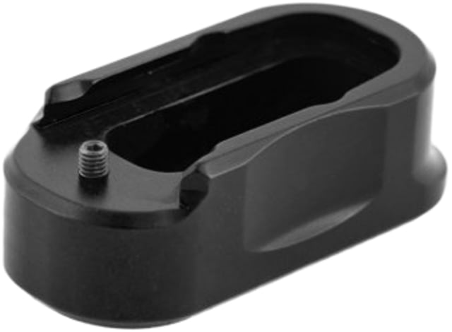 Toni System +1 Round Magazine Extension for Glock 42 Black 1