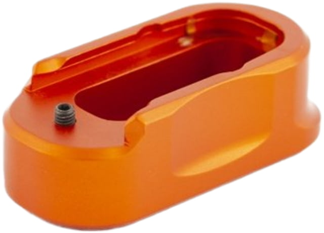Toni System +1 Round Magazine Extension for Glock 42 Orange 1