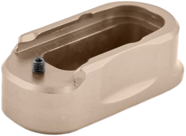 Toni System +1 Round Magazine Extension for Glock 43 Sand 1 - Toni System
