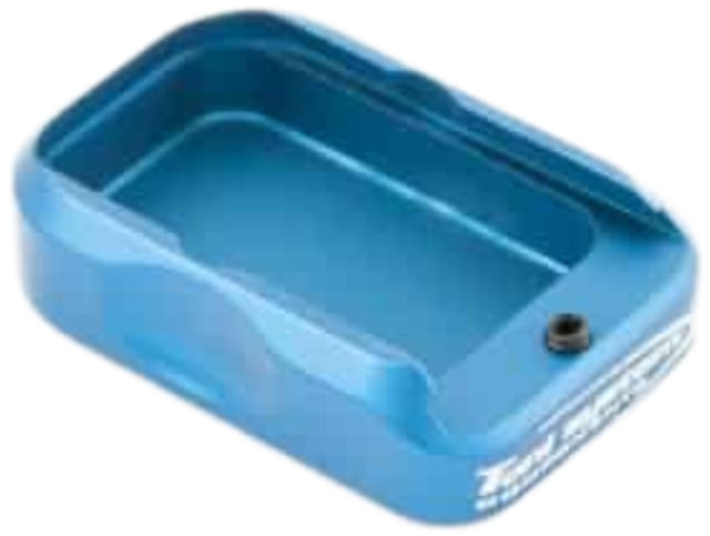 Toni System +1 Round Magazine Extension for Glock Blue 1