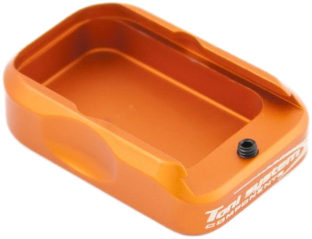 Toni System +1 Round Magazine Extension for Glock Orange 1 - Toni System