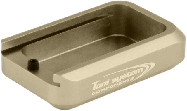 Toni System +1 Round Magazine Extension for Tanfoglio Large Frame Sand 1 - Toni System