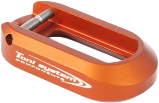 Toni System  And Clones Magwell Monofilar Orange - Toni System