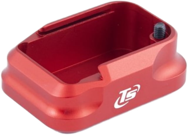 Toni System +2 Base Pad for FN 509 Red 2 - Toni System