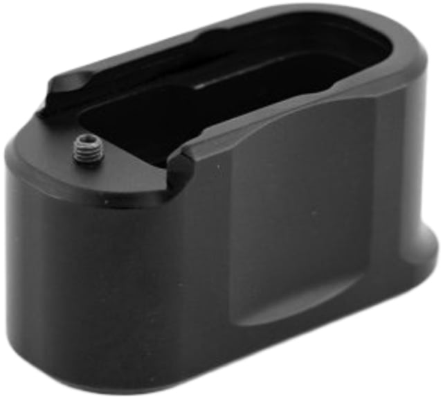 Toni System +2 Rounds Magazine Extension for Glock 42 Black 2 - Toni System