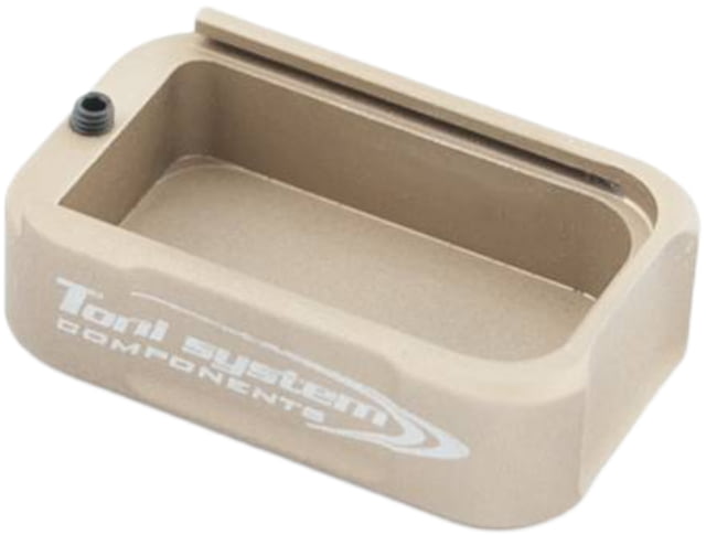Toni System +2 Rounds Magazine Extension for Tanfoglio Large Frame Sand 2 - Toni System