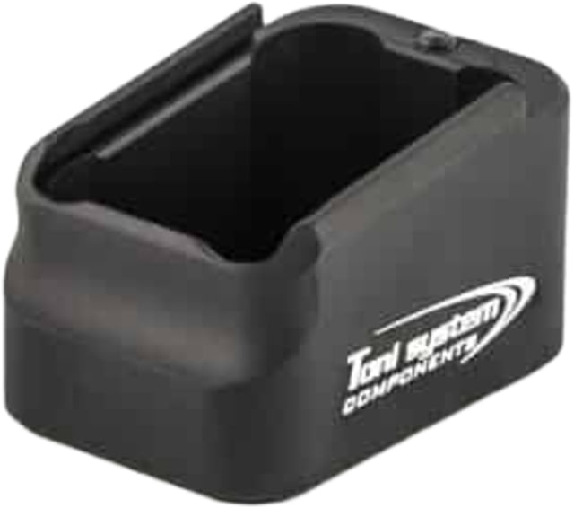 Toni System +3 Rounds Pad Magazine Extension for CZ Tactical Sport Black 3