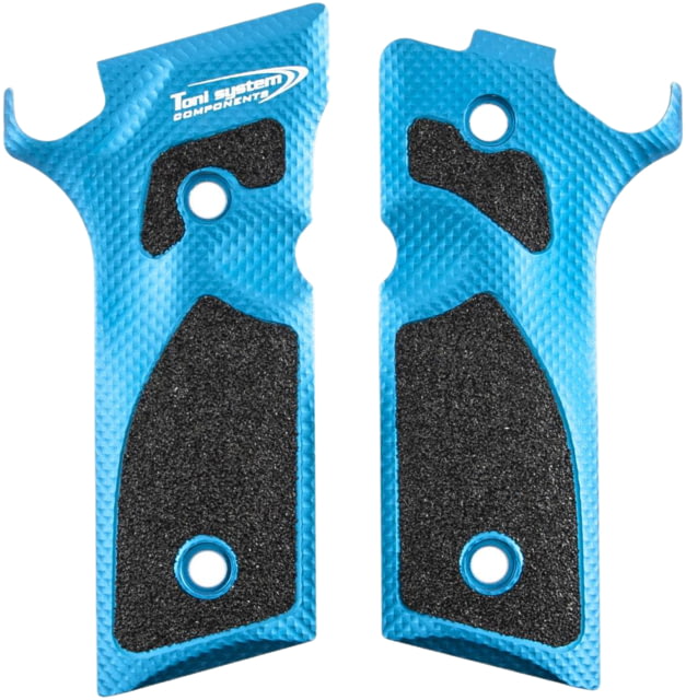 Toni System 3D Grips for Beretta 98 Steel Blue - Toni System