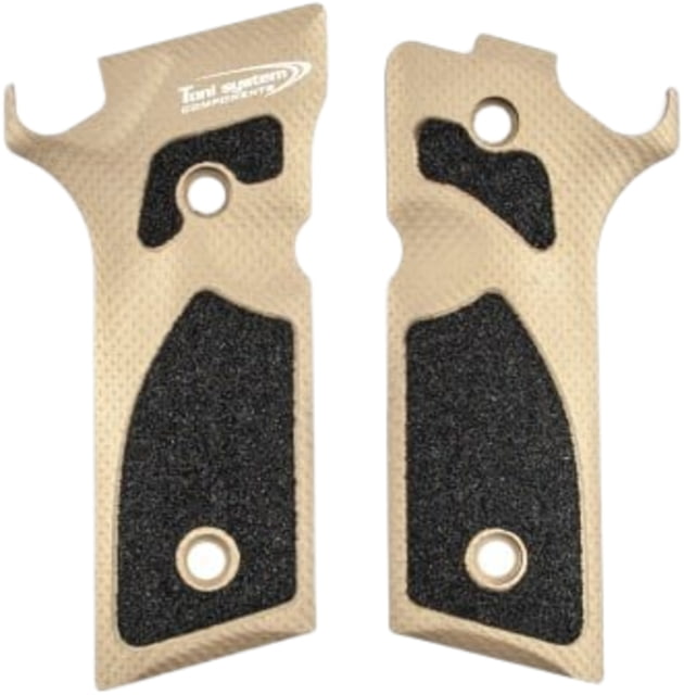 Toni System 3D Grips for Beretta 98 Steel Sand - Toni System