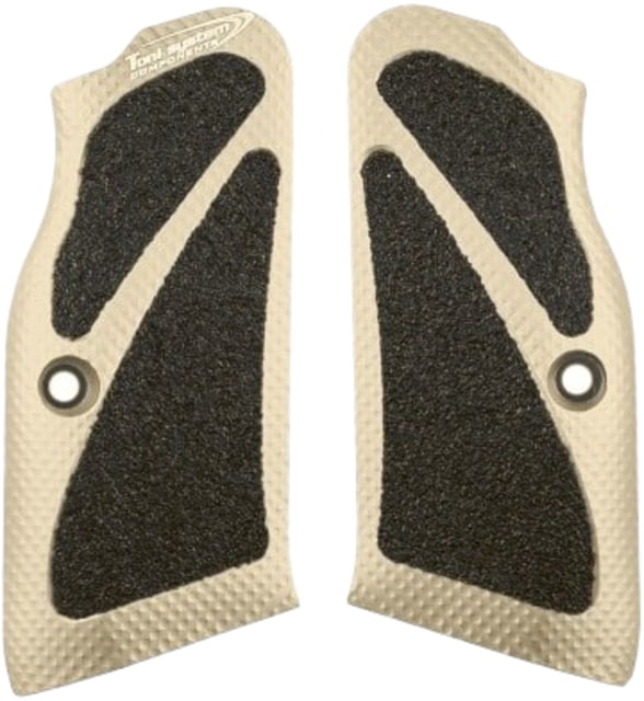 Toni System 3D Long Grips - Small Frame for Tanfoglio Sand - Toni System