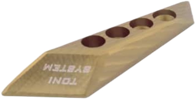 Toni System 3D Thumb Rest for Sti Left Side Right Hand Shooter Sand - Toni System
