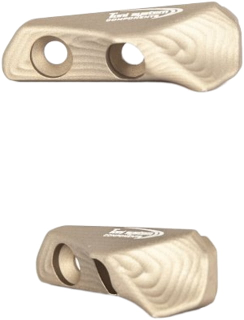 Toni System 3D Thumb Rest Left Side Right Hand Shooter for CZ 75 Tactical Sport Sand - Toni System
