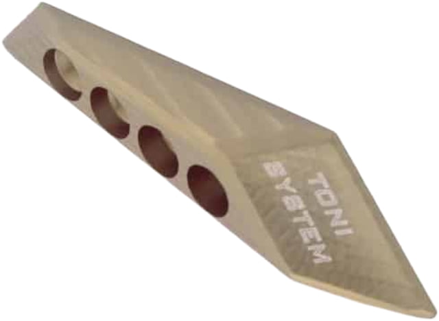 Toni System 3D Thumb Rest Left Side Right Hand Shooter Sand - Toni System