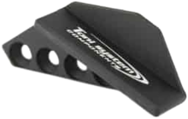 Toni System 4 Holes Thumb Rest Left Side Right Hand Shooter Black - Toni System