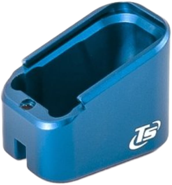 Toni System +4 Rounds Pad Magazine Extension for CZ Shadow Blue 4 - Toni System