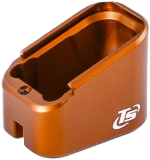 Toni System +4 Rounds Pad Magazine Extension for CZ Shadow Orange 4 - Toni System