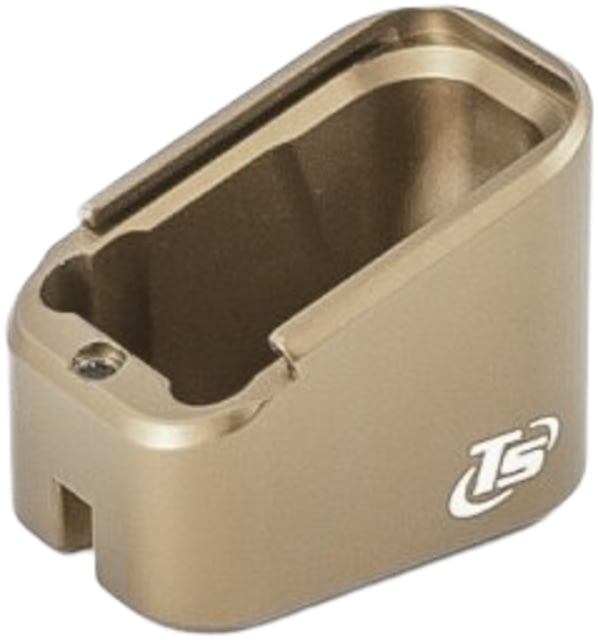 Toni System +4 Rounds Pad Magazine Extension for CZ Shadow Sand 4 - Toni System