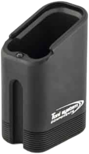 Toni System +8/9 Rounds Base Pad for CZ Shadow Black 9 - Toni System