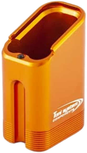 Toni System +8/9 Rounds Base Pad for CZ Shadow Orange 9 - Toni System