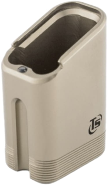Toni System +8/9 Rounds Magazine Extension for Tanfoglio Small Frame Sand 9 - Toni System
