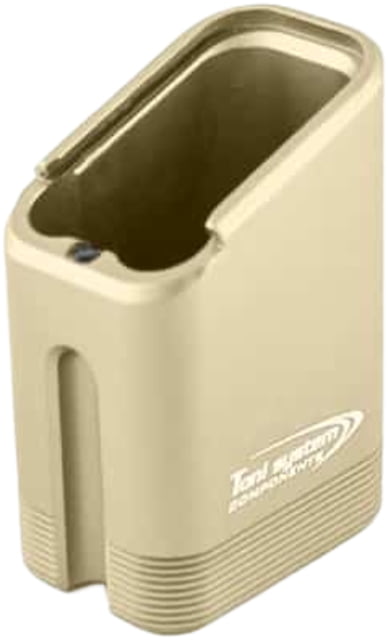 Toni System +9 Rounds Magazine Extension for Tanfoglio Large Frame Sand 9 - Toni System