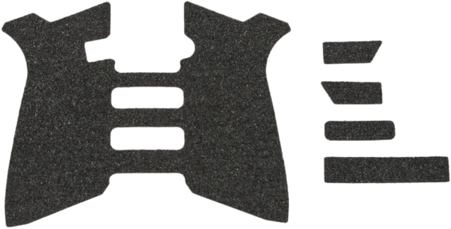 Toni System Adhesive Grip Tape for Glock 17 Gen.3 Black - Toni System