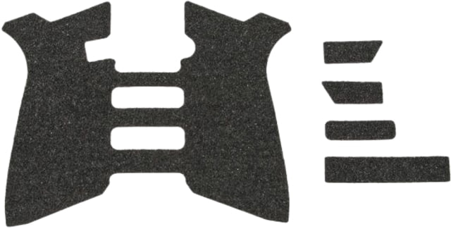 Toni System Adhesive Grip Tape for Glock 17 Gen.4 Black - Toni System