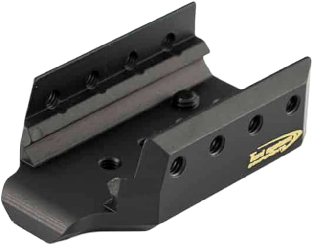 Toni System Aluminum Frame Weight for CZ P10C Black - Toni System