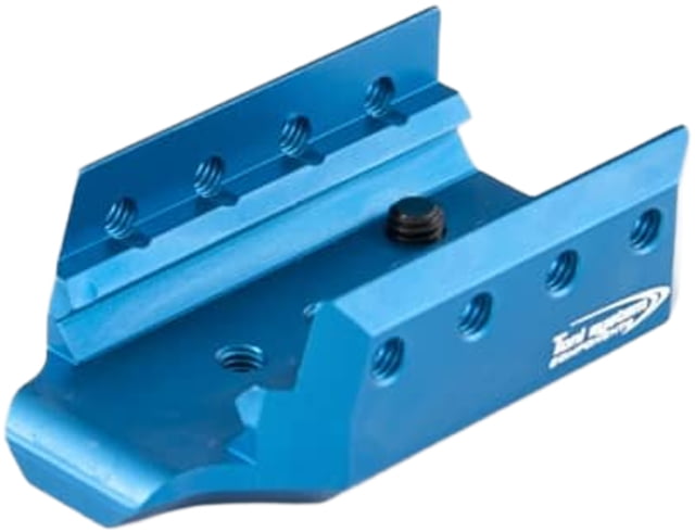 Toni System Aluminum Frame Weight for CZ P10C Blue - Toni System