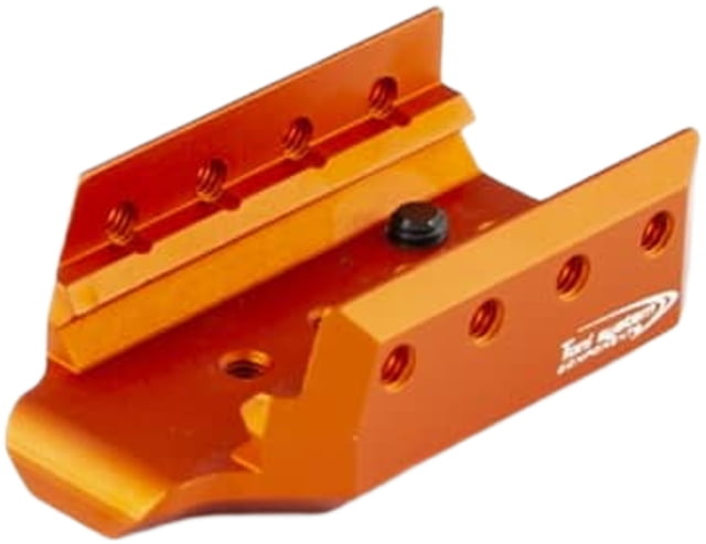 Toni System Aluminum Frame Weight for CZ P10C Orange - Toni System