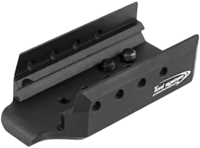 Toni System Aluminum Frame Weight for CZ P10F Black - Toni System