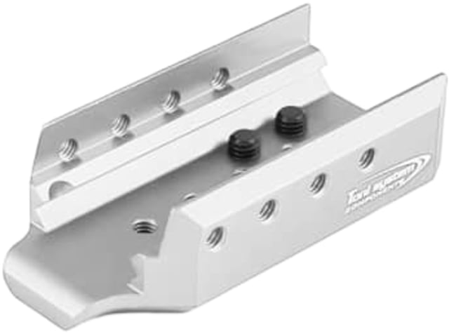 Toni System Aluminum Frame Weight for CZ P10F Silver - Toni System