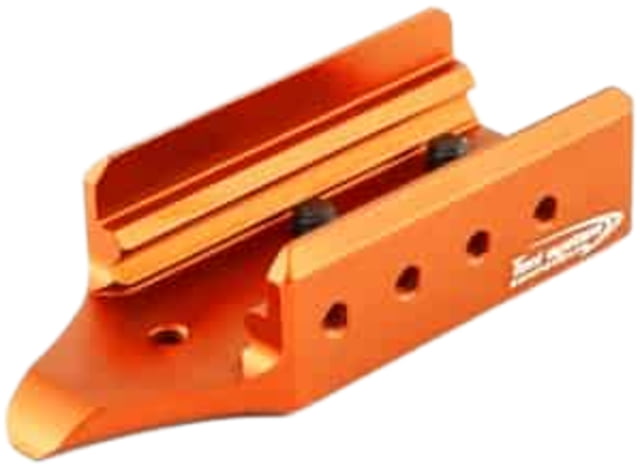 Toni System Aluminum Frame Weight for CZ Shadow 2 Orange - Toni System