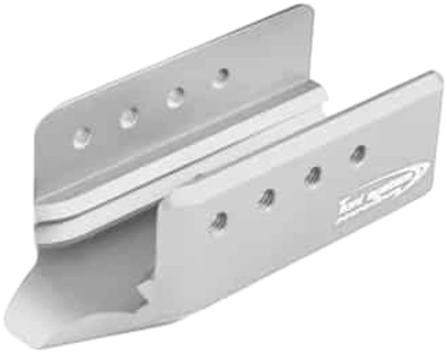 Toni System Aluminum Frame Weight for CZ Shadow 2 Silver - Toni System