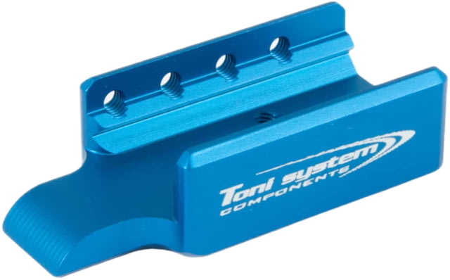 Toni System Aluminum Frame Weight for Glock 17-21-22-24-31-34-35 Blue - Toni System