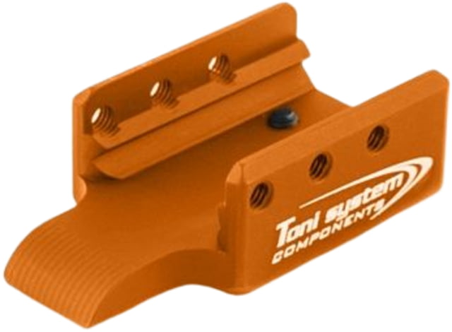 Toni System Aluminum Frame Weight for Glock 19X Sand - Toni System