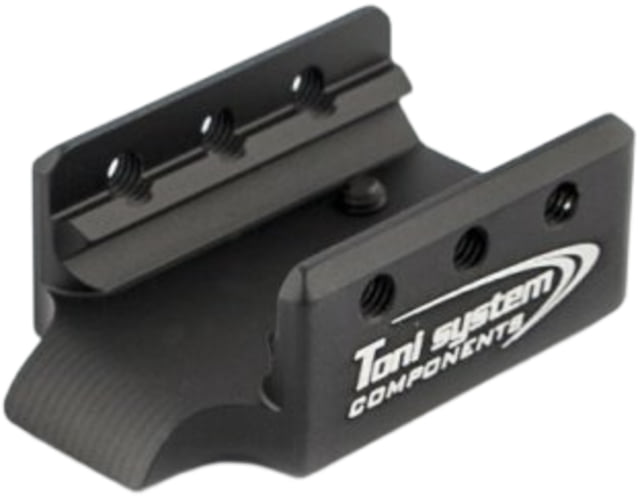 Toni System Aluminum Frame Weight for Hs Xdm Black - Toni System
