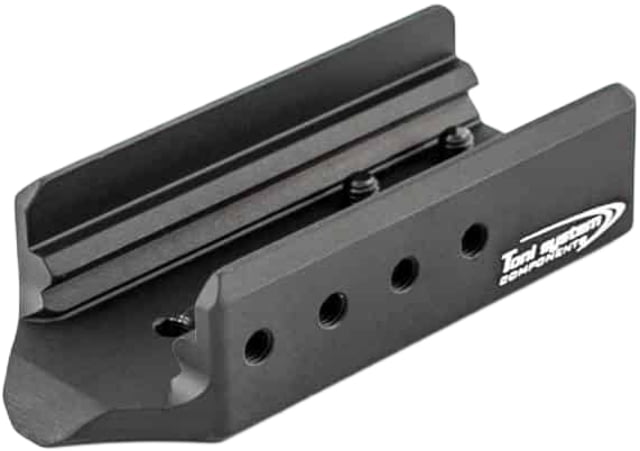Toni System Aluminum Frame Weight for Tanfoglio Stock 1 Black