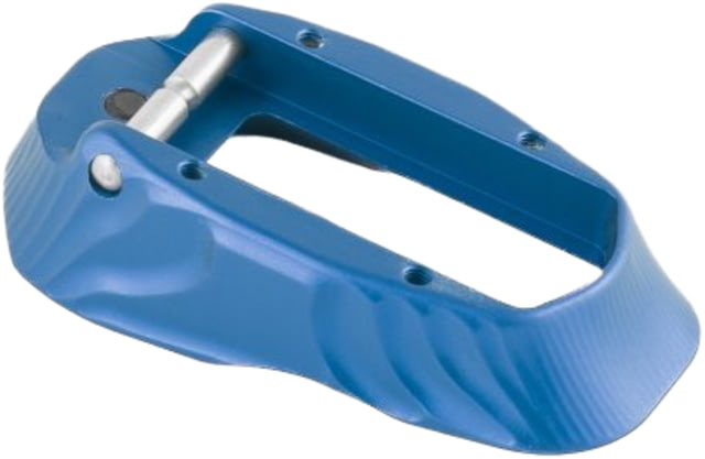Toni System Aluminum Magwell for X3D Grips for  Blue