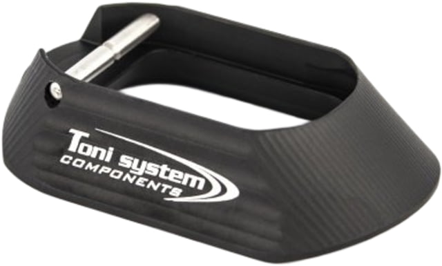 Toni System Aluminum Open Magwell for  Black - Toni System