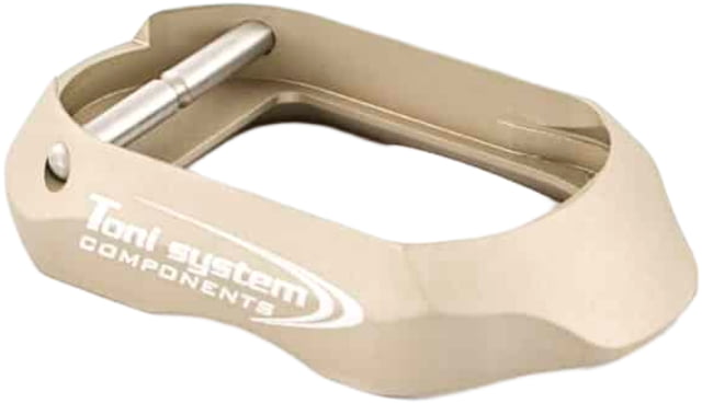 Toni System Aluminum Tactical Magwell for  Sand - Toni System